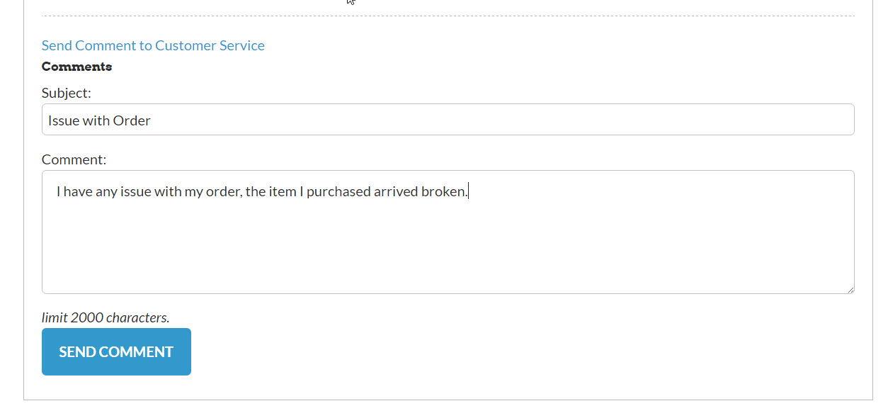 CustomerPortalOrderComments.jpg