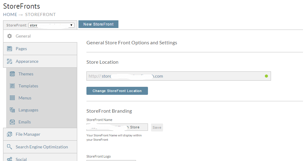 Migration - Change storefront location applied.PNG