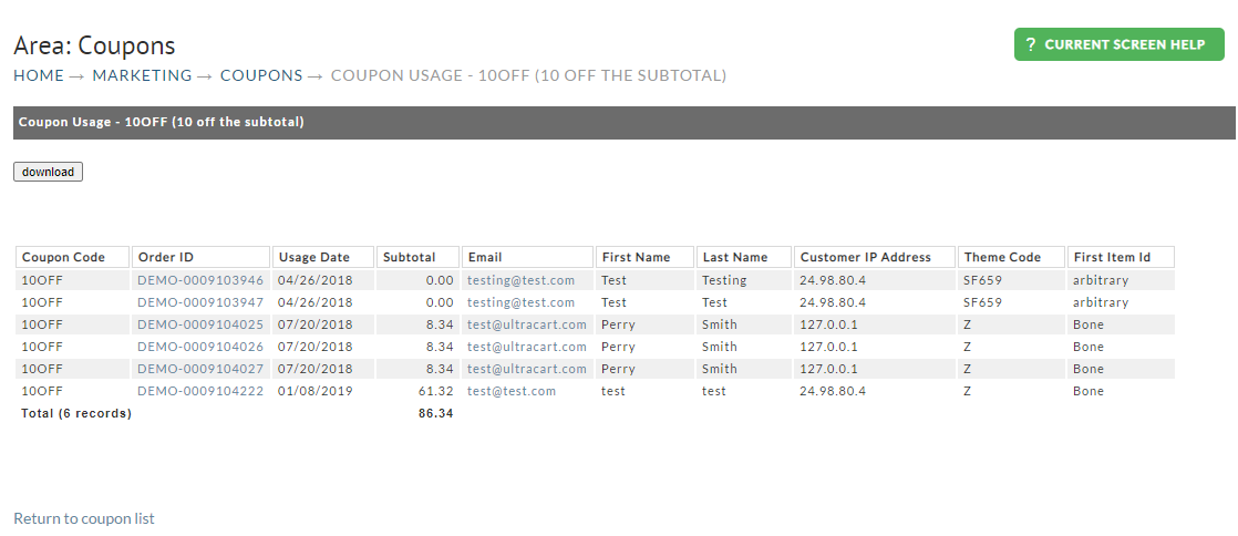 CPN-usage report -individual coupon.PNG