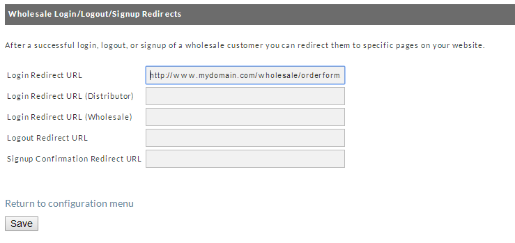 DEMO DOCS Customer Profiles REDIRECTS   Configuration   UltraCart.png