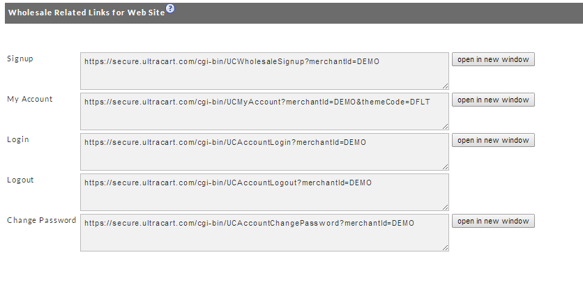 DEMO DOCS Customer Profiles WHOLESALE LINKS   Configuration   UltraCart.png