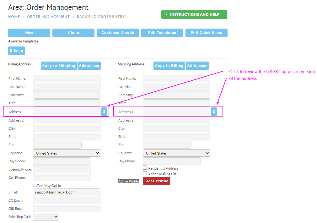 Back-End-Order-Entry-UltraCart-standardize.png