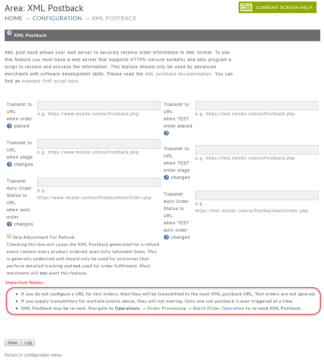 XML Postback Screen.png