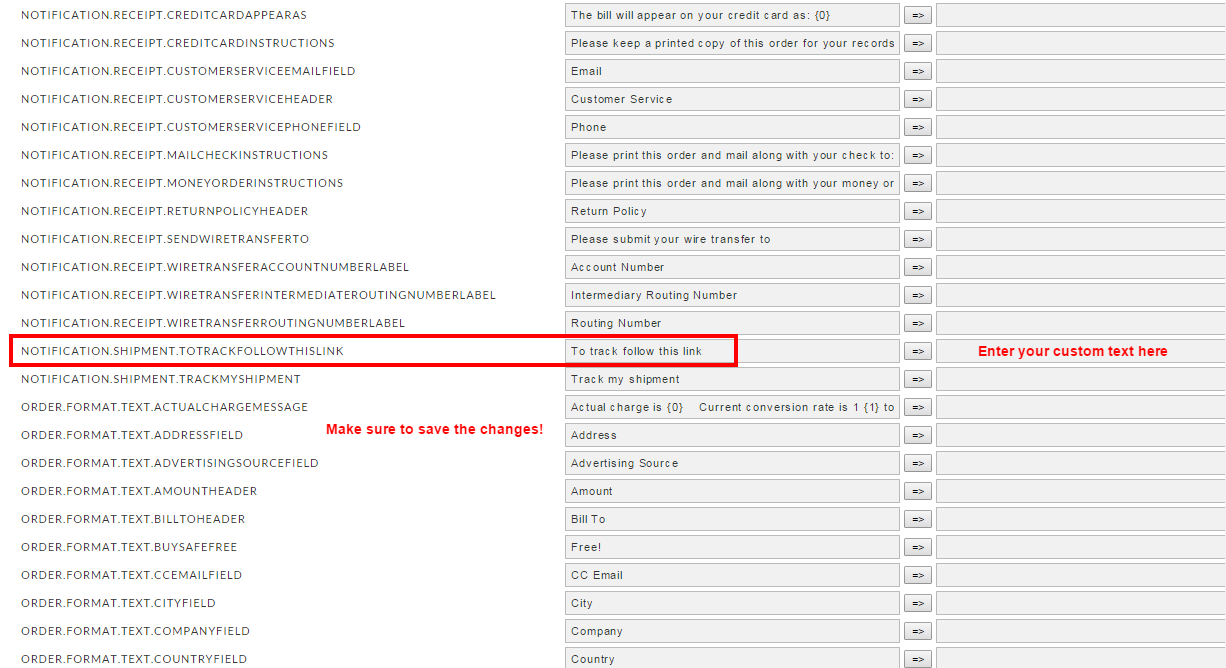 Checkout-Text-totrackfollowthislink.PNG