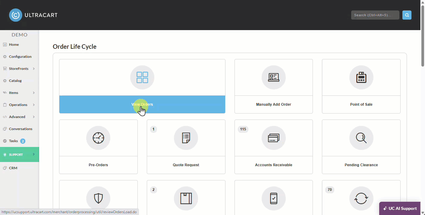 Edit Auto ORder from Review Order Tools.gif