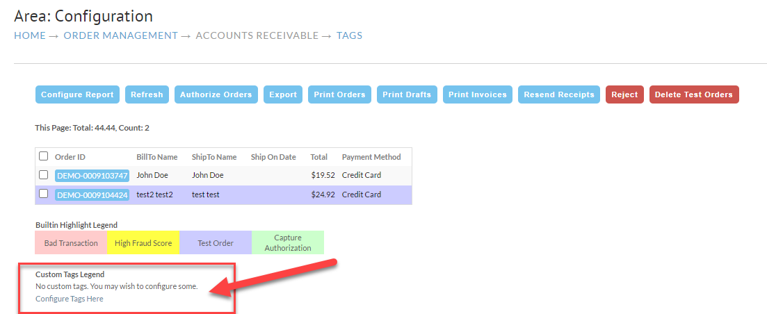 AccountsReceivableConfigureTags.png