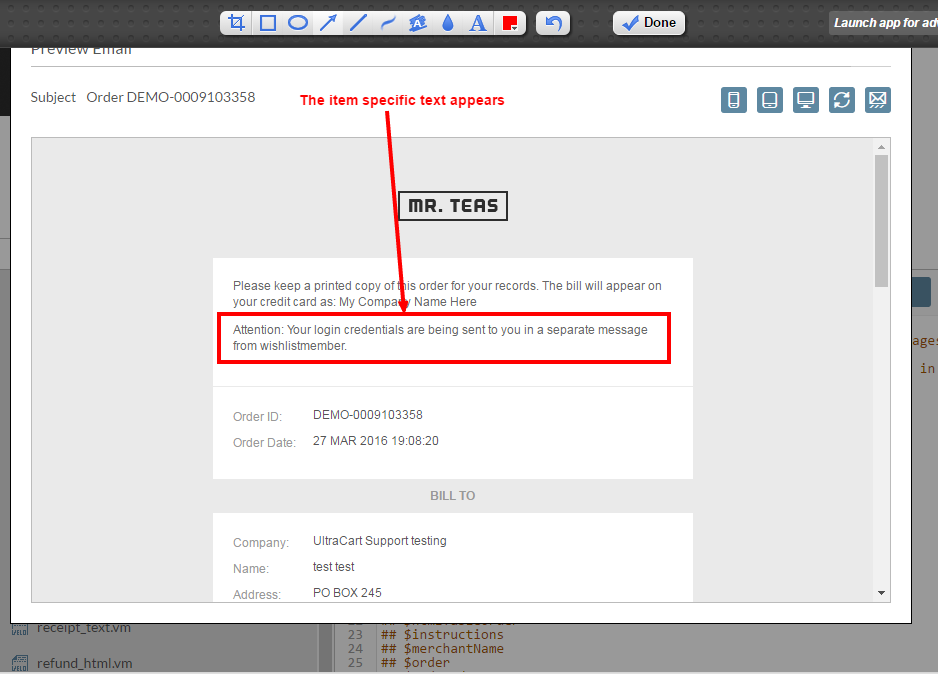 Preview-ifpurcased-message-in-receipt.PNG