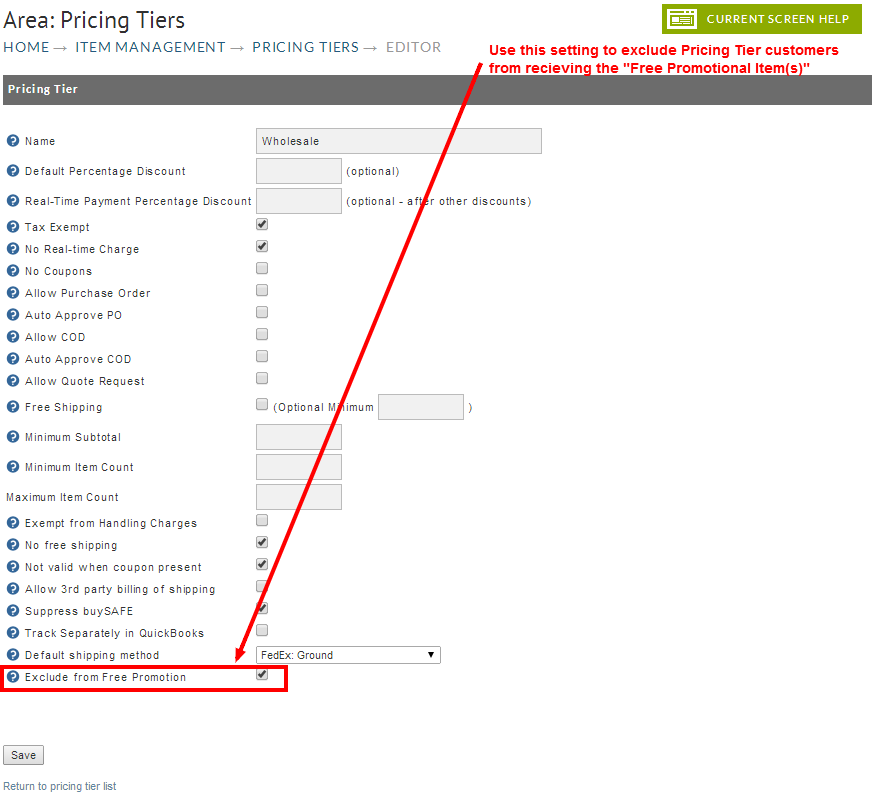 DOCS - Editor Pricing Tiers -Exclude Free PRomo Item.png