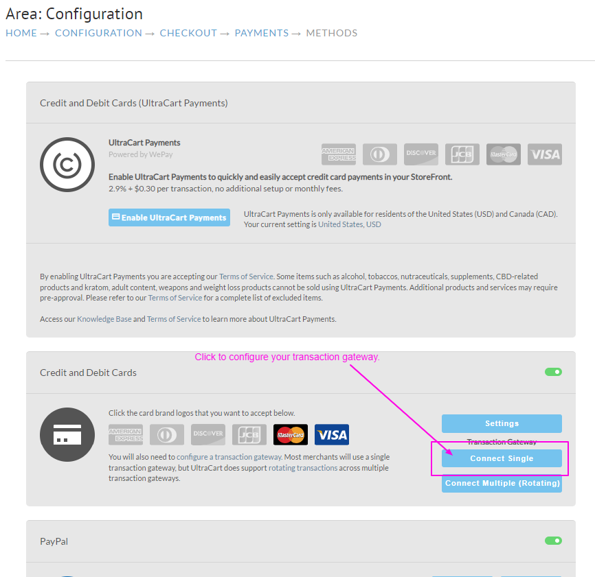Methods-Payments-Checkout-Configuration-UltraCart.png