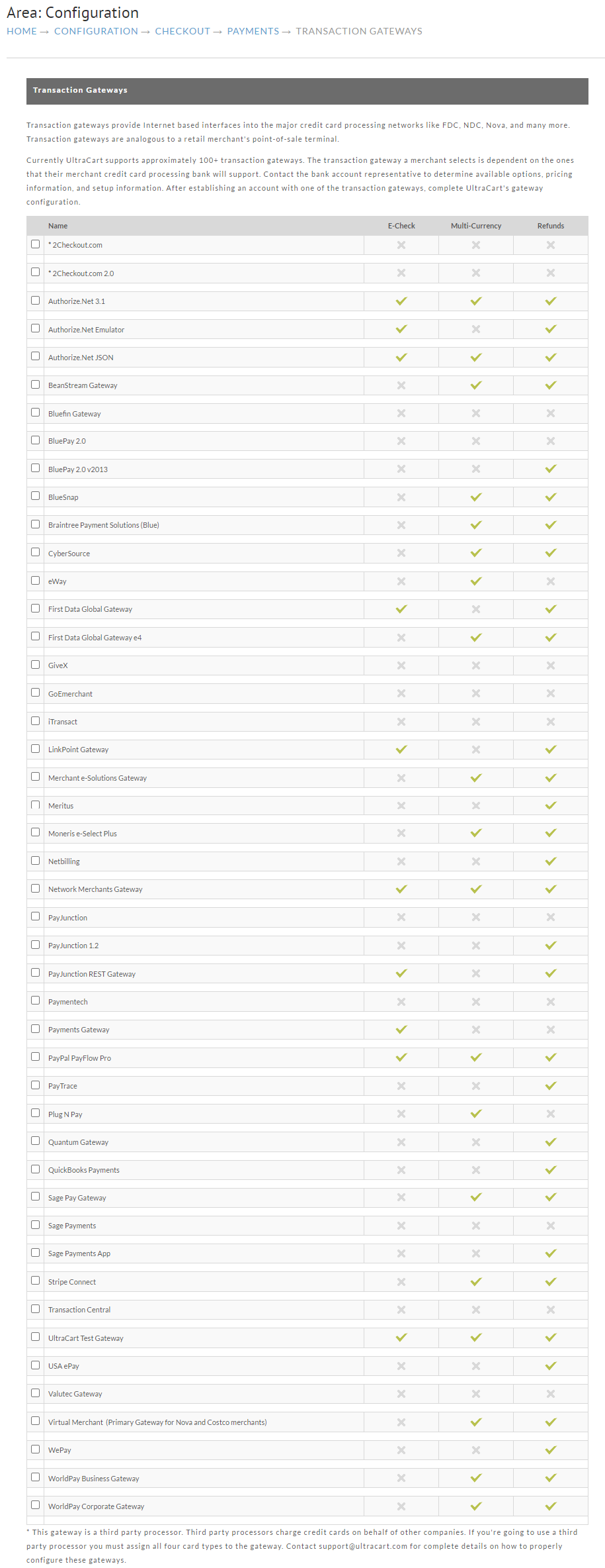 Transaction-Gateways-Payments-Checkout-Configuration-UltraCart-list.png