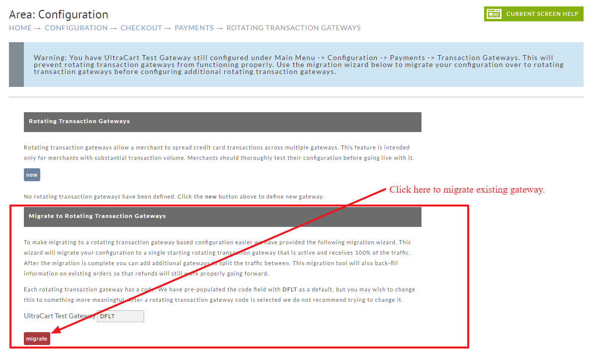Migrate gateway button.PNG
