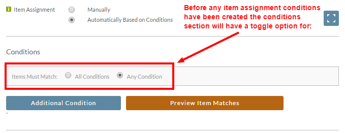 Storefront - item assignment toggle option before conditions added.PNG