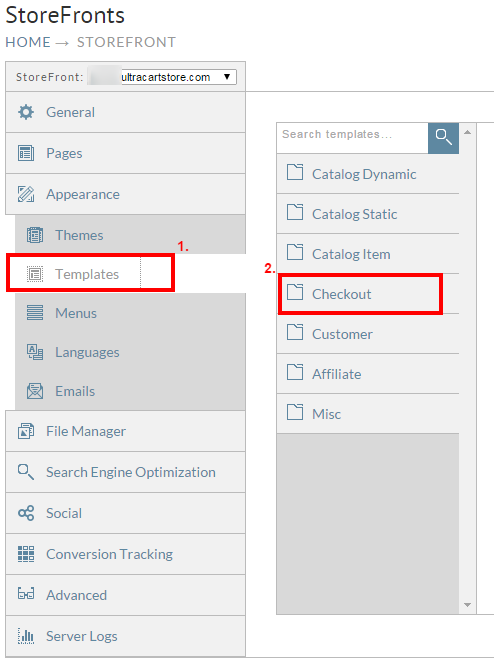 Storefronts - Templates -Checkout.PNG