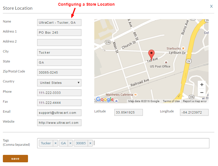 Creating Store Location record.PNG