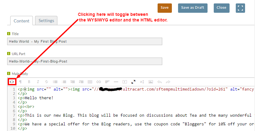 Blog - HTML Editor.PNG