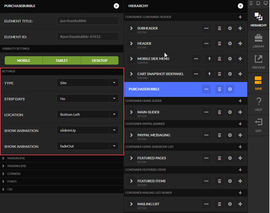 SFVB-Purchase-Bubble-Settings..jpg