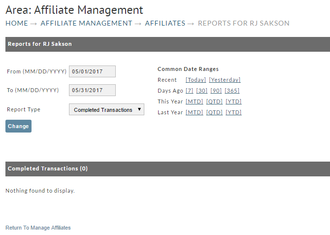 Affiliate Reports Form page.PNG