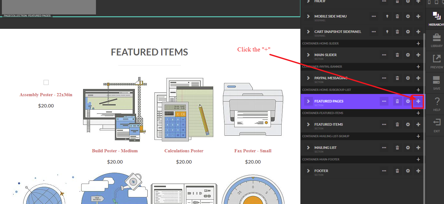 Clicking add in hierarchy panel.PNG
