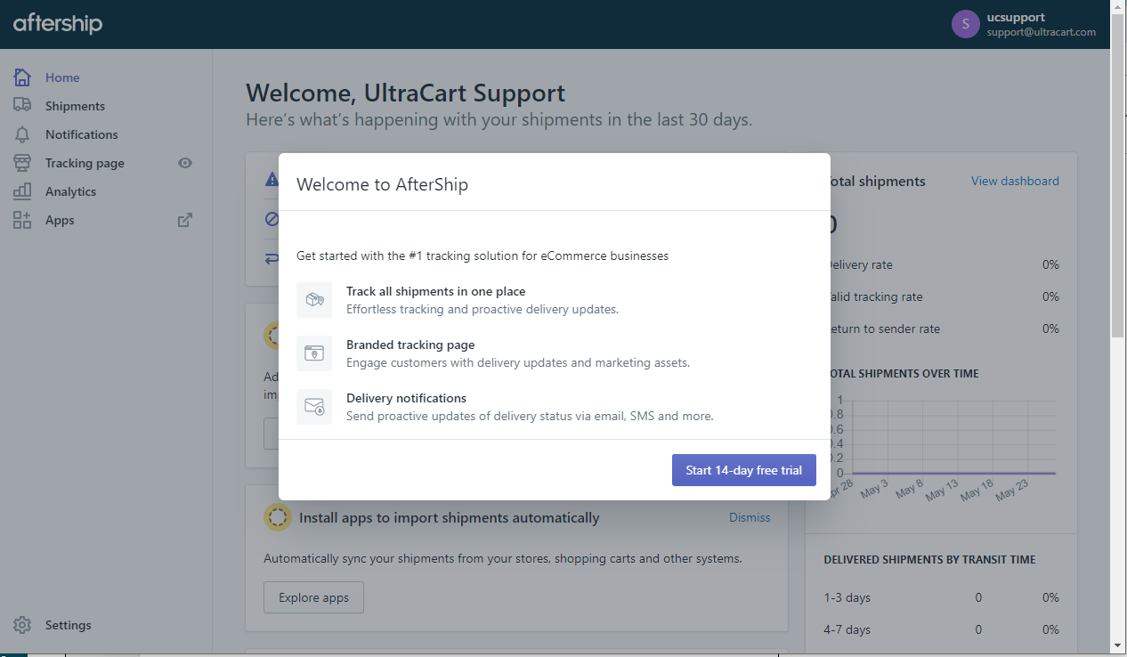 AfterShip-Welcome-DAshboard.PNG